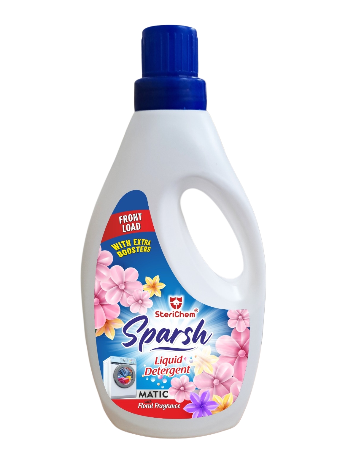 Sparsh Liquid Detergent - Front Load