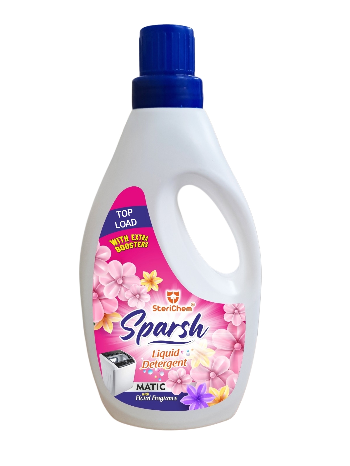 Sparsh Liquid Detergent - Top Load
